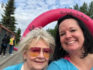 Womens run 2