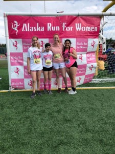 Womens run 3