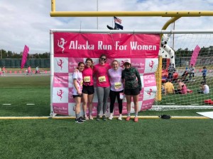 Womens run 4