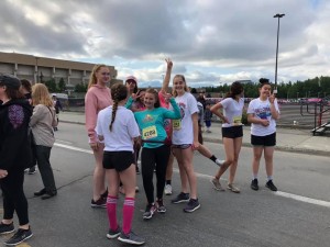 Womens run 5